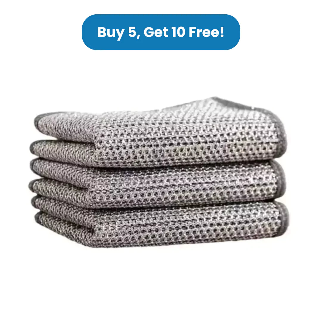 EasyWipe | Long-Lasting, Scratch-Free Cleaning Power