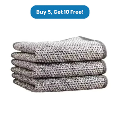 EasyWipe | Long-Lasting, Scratch-Free Cleaning Power