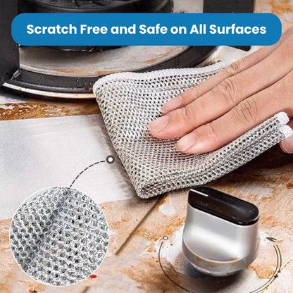 EasyWipe | Long-Lasting, Scratch-Free Cleaning Power