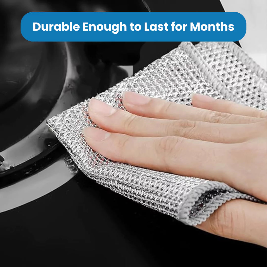 EasyWipe | Long-Lasting, Scratch-Free Cleaning Power