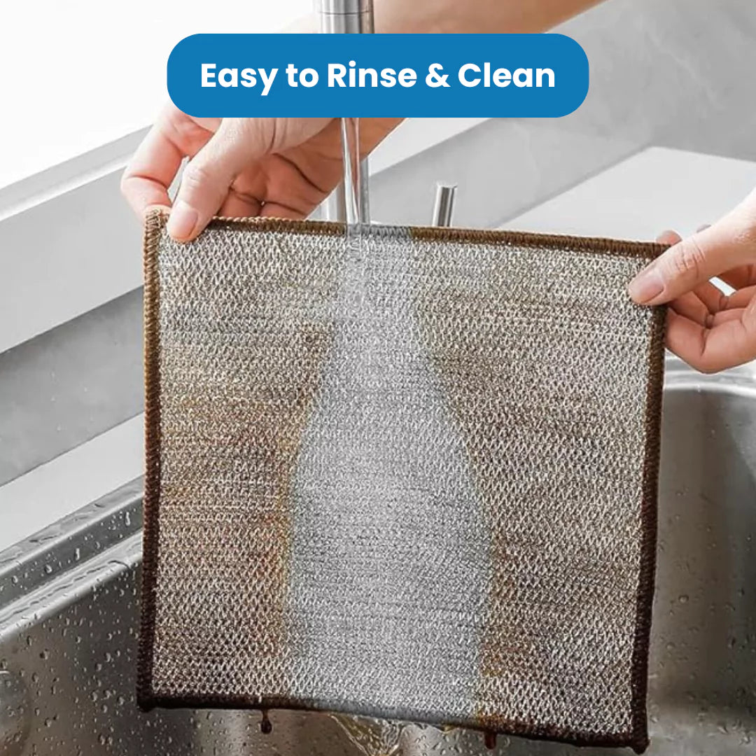EasyWipe | Long-Lasting, Scratch-Free Cleaning Power