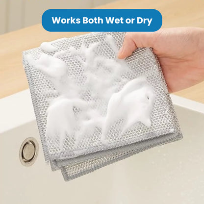 EasyWipe | Long-Lasting, Scratch-Free Cleaning Power