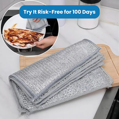 EasyWipe | Long-Lasting, Scratch-Free Cleaning Power